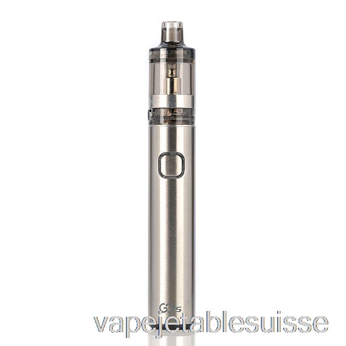 Vape Suisse Innokin Go S 13w Mtl Stylo Kit De Démarrage Acier Inoxydable